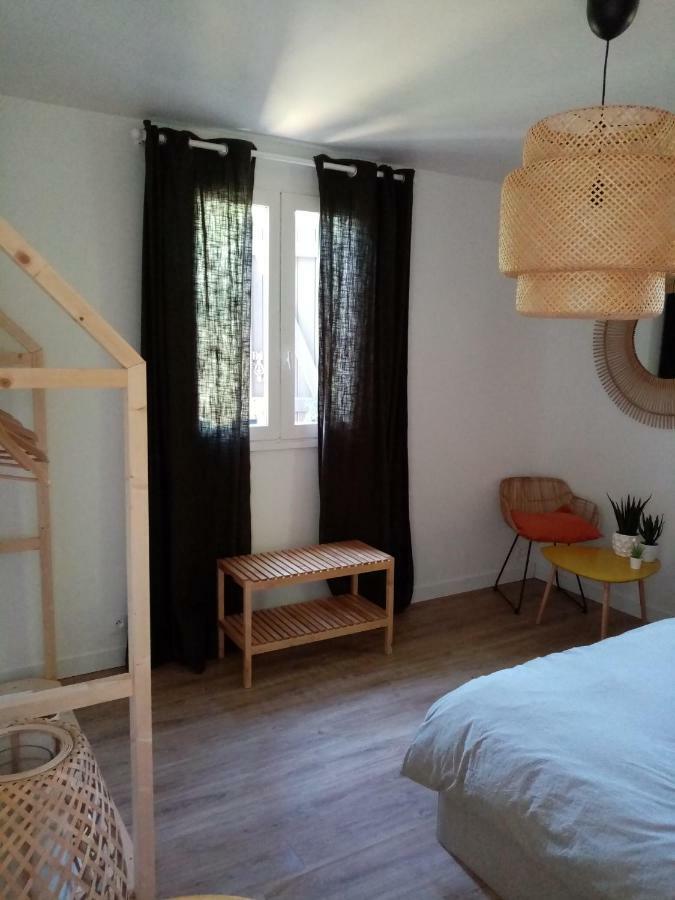 La Maison D A Cote Lacropte Eksteriør bilde