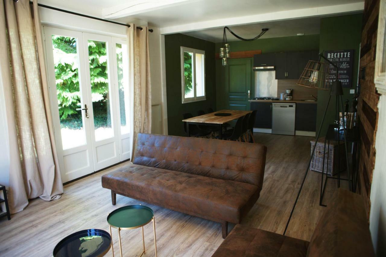 La Maison D A Cote Lacropte Eksteriør bilde